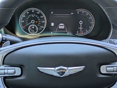 2024 Genesis GV80 Base