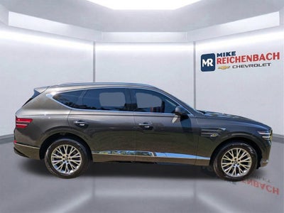 2024 Genesis GV80 Base
