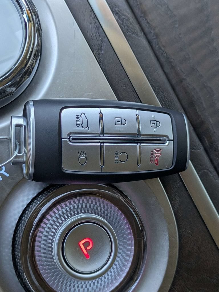 2024 Genesis GV80 Base