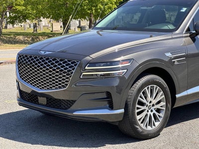 2024 Genesis GV80 Base