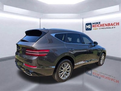 2024 Genesis GV80 Base