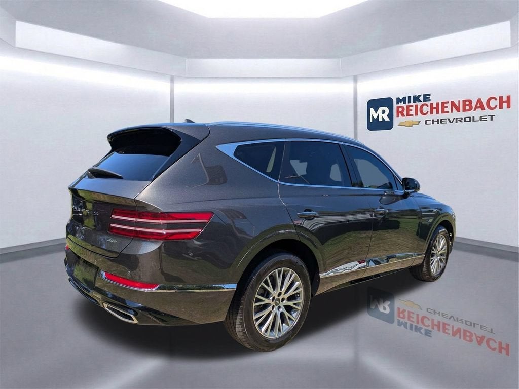 2024 Genesis GV80 Base