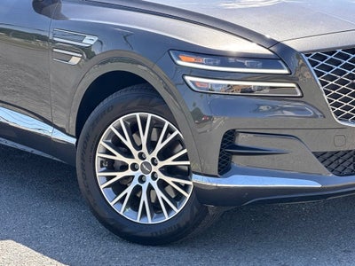 2024 Genesis GV80 Base