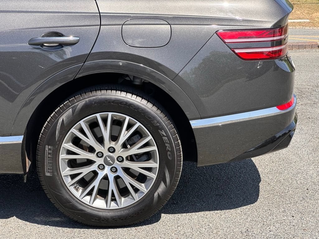 2024 Genesis GV80 Base