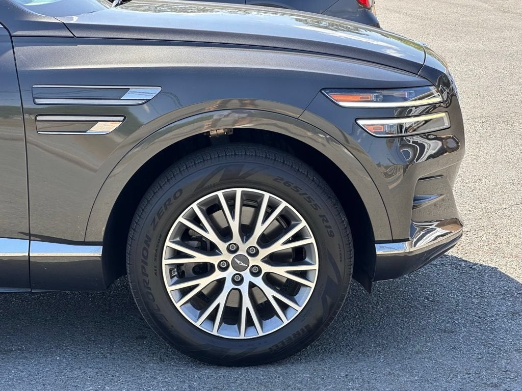 2024 Genesis GV80 Base