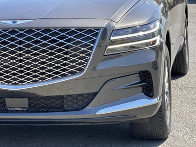 2024 Genesis GV80 Base