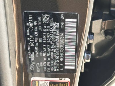 2024 Genesis GV80 Base