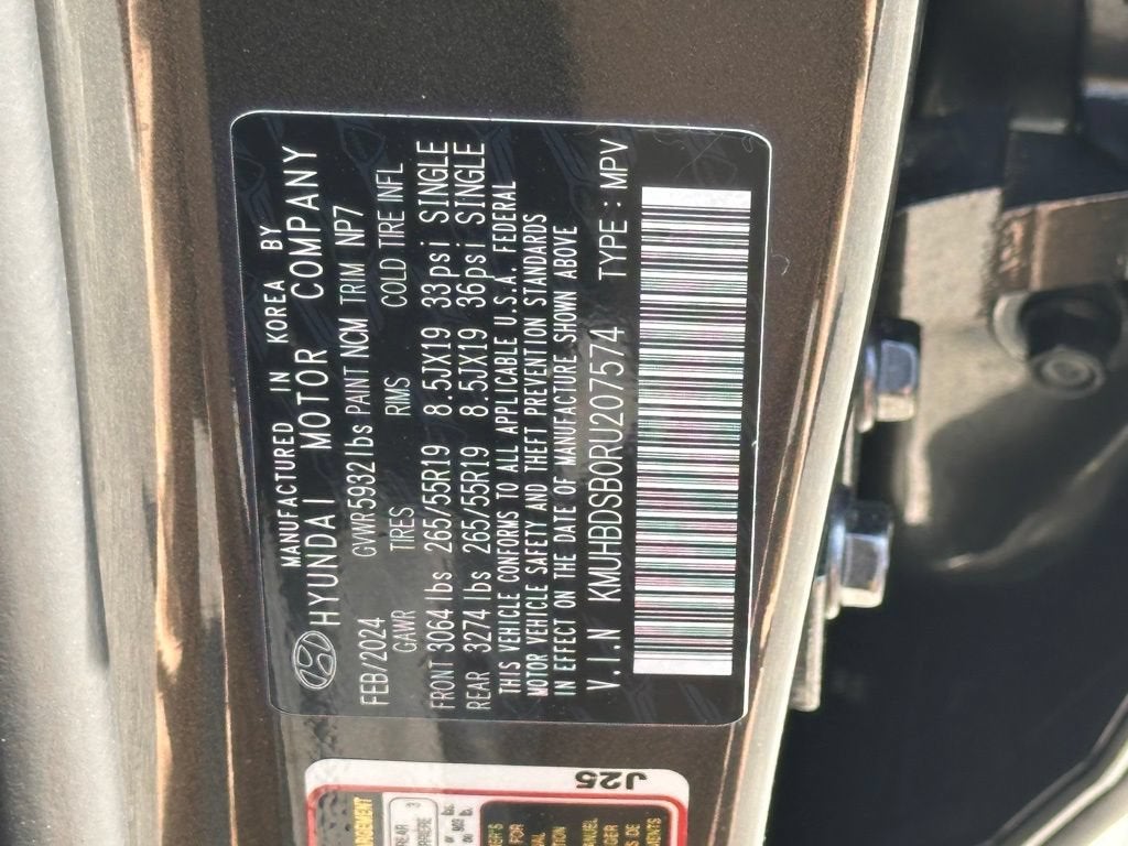 2024 Genesis GV80 Base