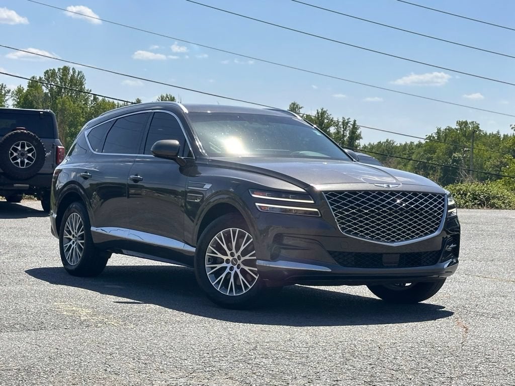 2024 Genesis GV80 Base