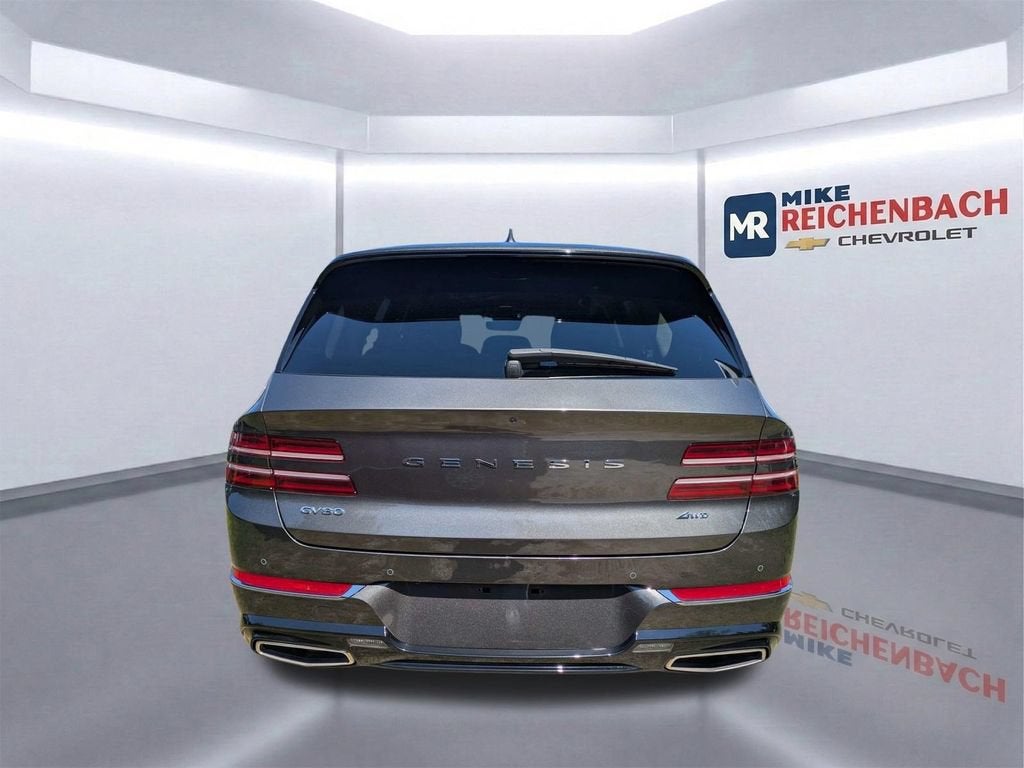 2024 Genesis GV80 Base
