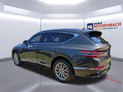 2024 Genesis GV80 Base