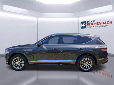 2024 Genesis GV80 Base