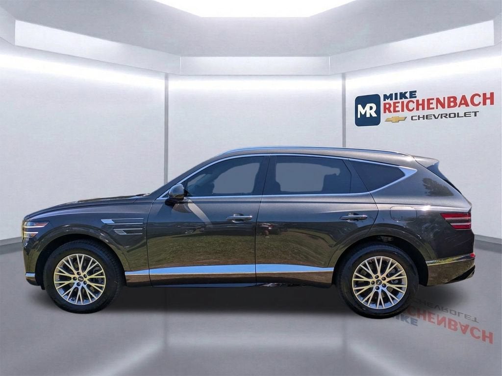 2024 Genesis GV80 Base