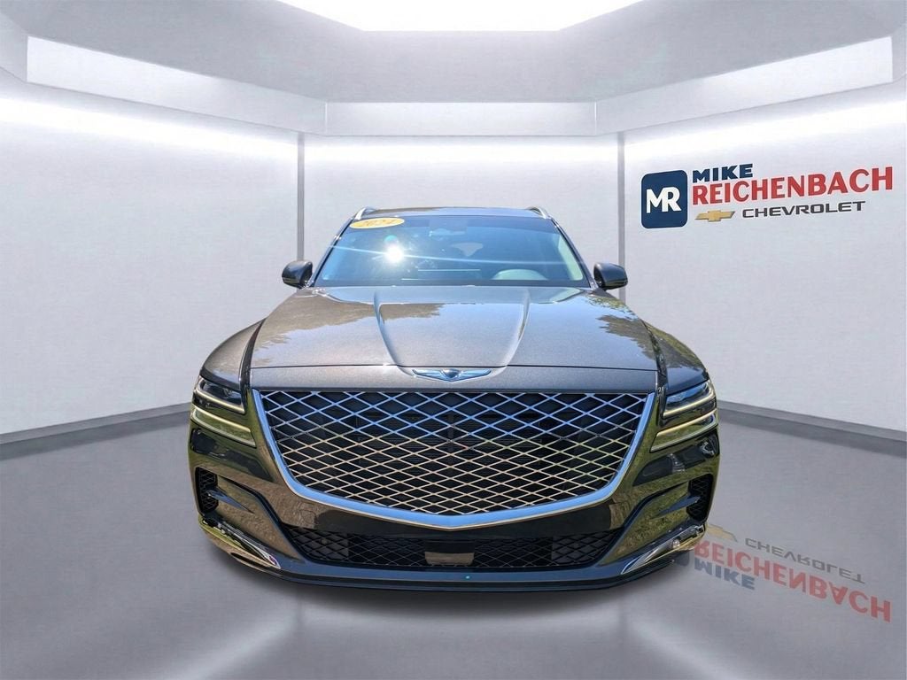 2024 Genesis GV80 Base