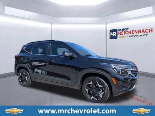 2025 Kia Seltos EX