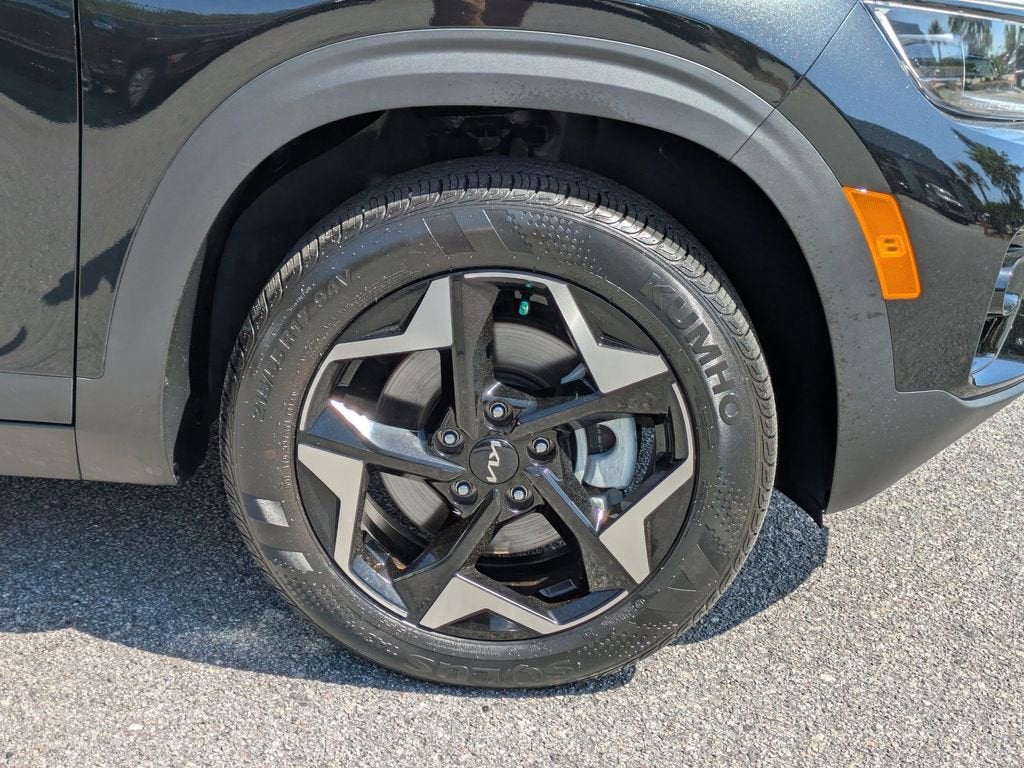 2025 Kia Seltos EX