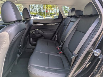 2025 Kia Seltos EX