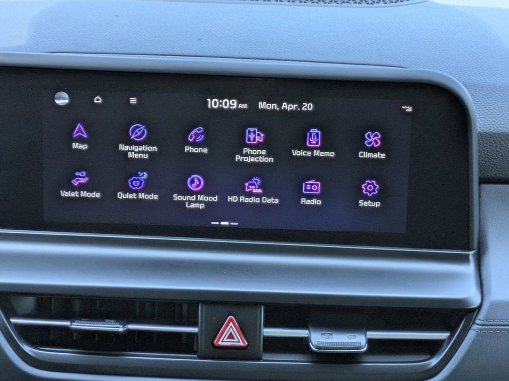 2025 Kia Seltos EX