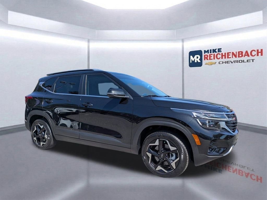 2025 Kia Seltos EX