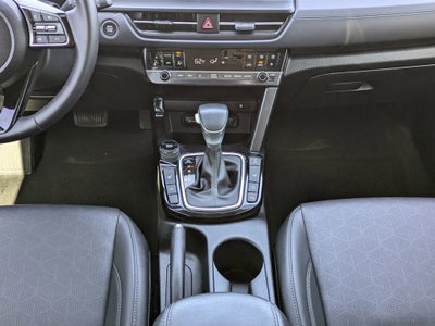 2025 Kia Seltos EX