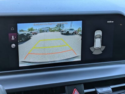 2025 Kia Seltos EX