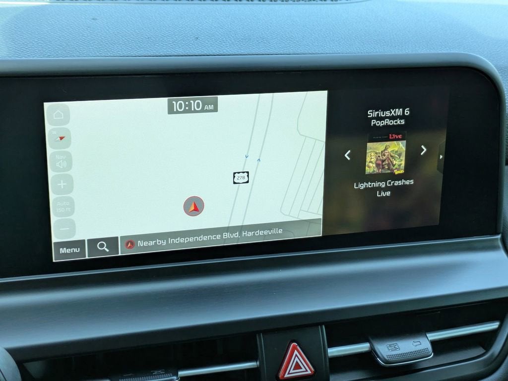2025 Kia Seltos EX