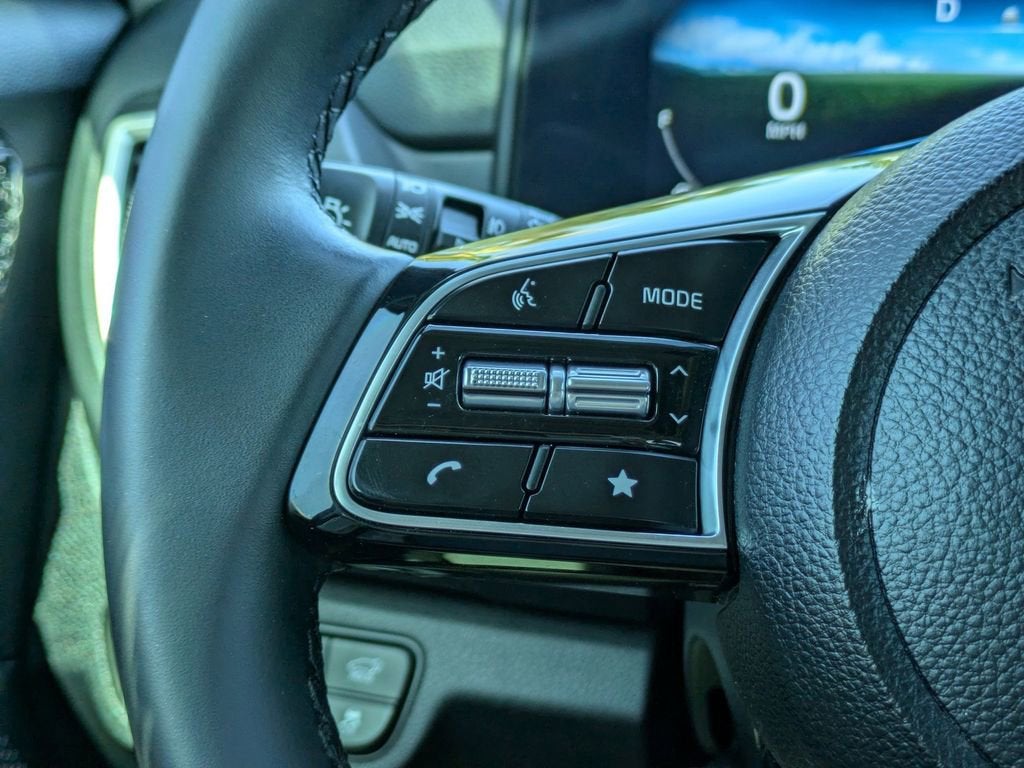 2025 Kia Seltos EX