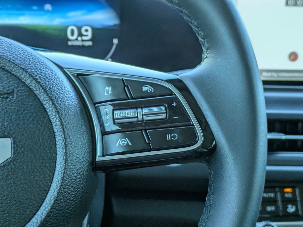 2025 Kia Seltos EX