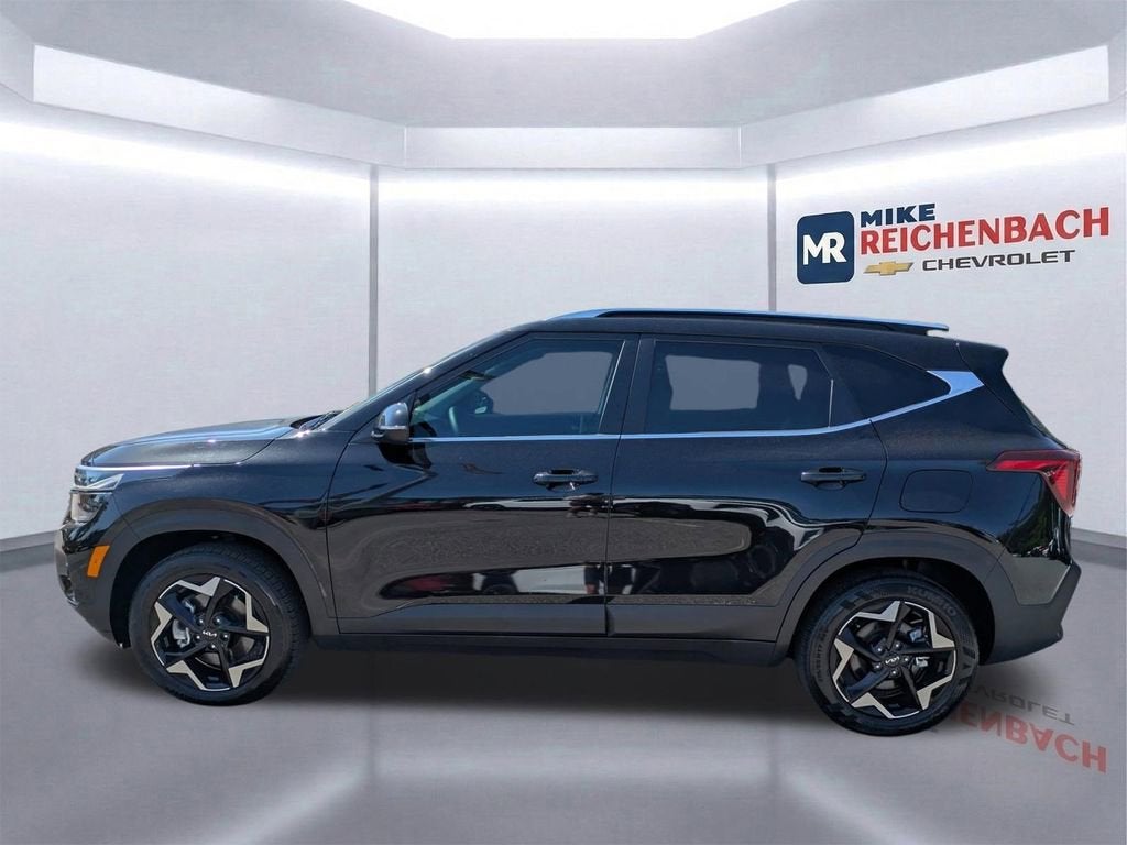 2025 Kia Seltos EX