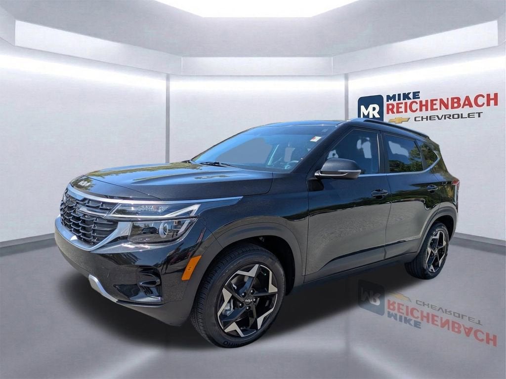 2025 Kia Seltos EX
