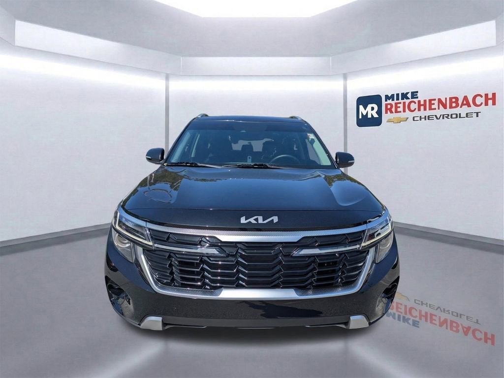 2025 Kia Seltos EX