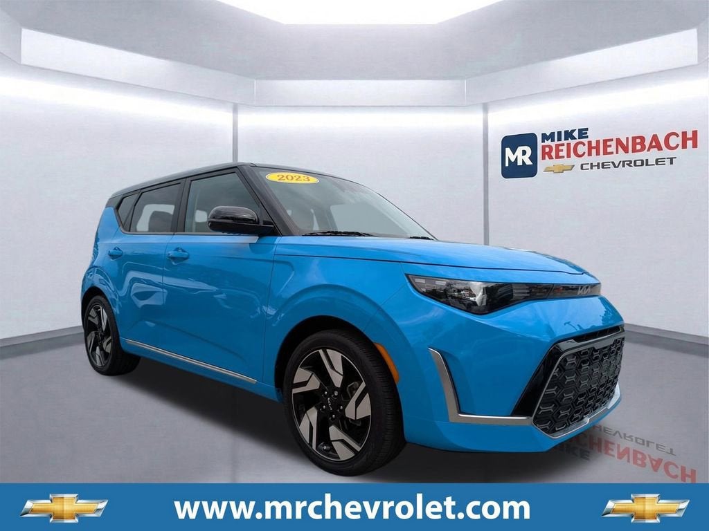2023 Kia Soul GT-Line