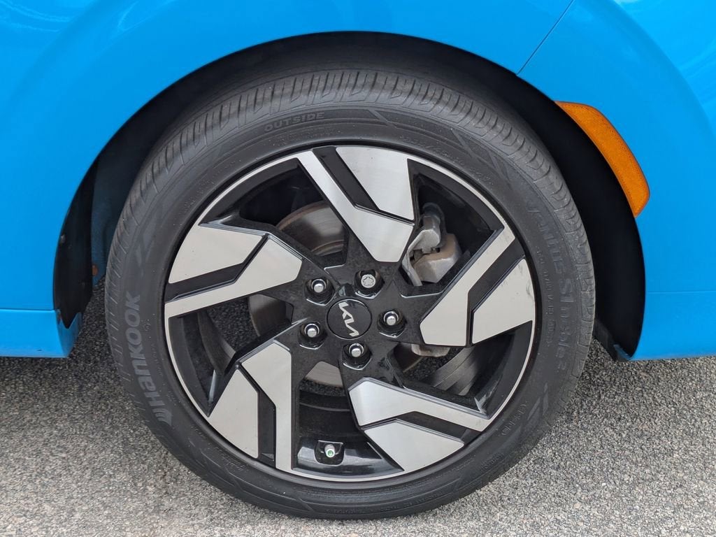 2023 Kia Soul GT-Line