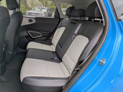 2023 Kia Soul GT-Line