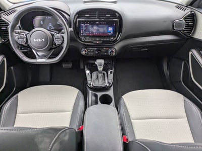 2023 Kia Soul GT-Line