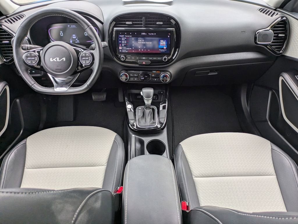 2023 Kia Soul GT-Line