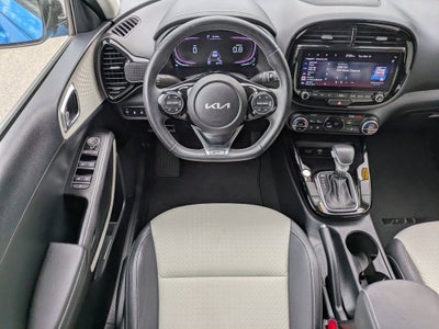 2023 Kia Soul GT-Line