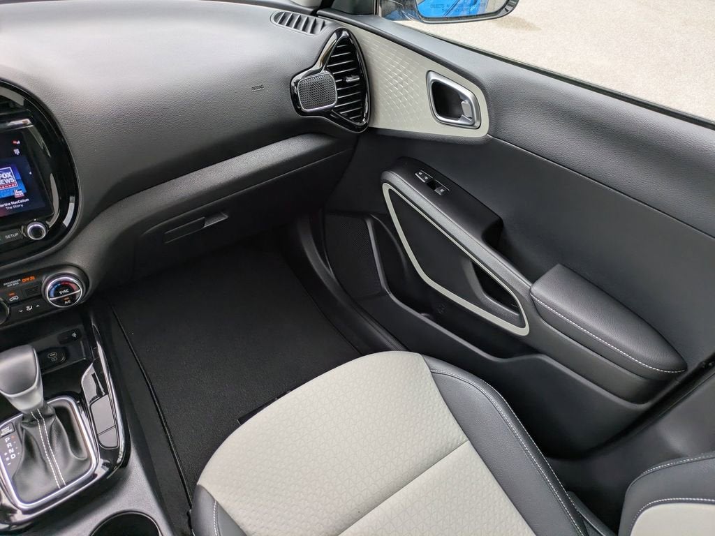 2023 Kia Soul GT-Line