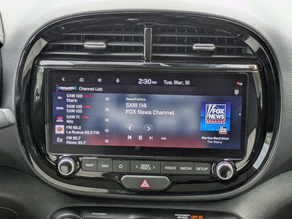 2023 Kia Soul GT-Line