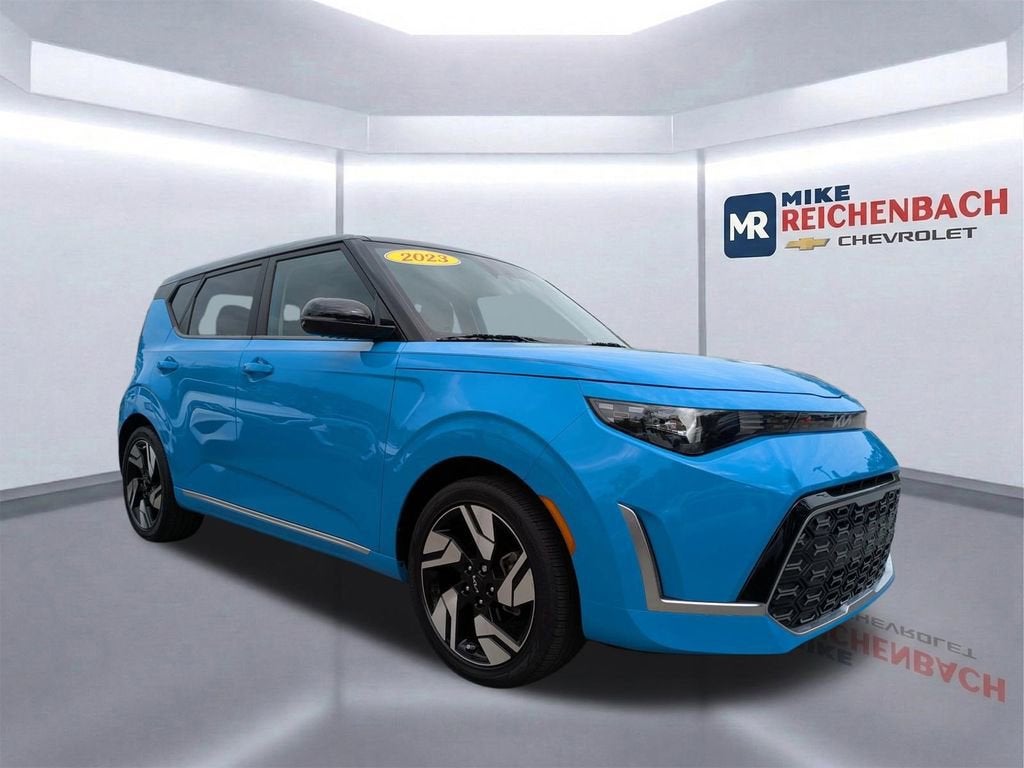 2023 Kia Soul GT-Line
