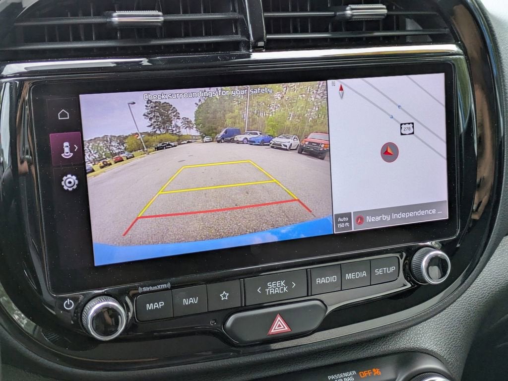 2023 Kia Soul GT-Line