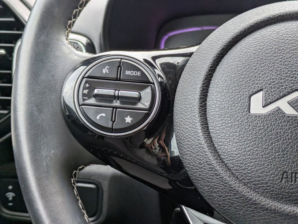 2023 Kia Soul GT-Line