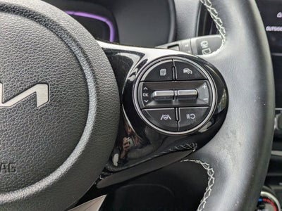 2023 Kia Soul GT-Line