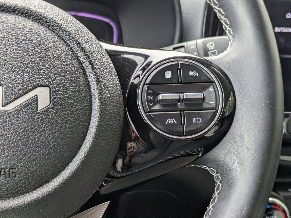2023 Kia Soul GT-Line
