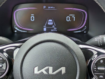 2023 Kia Soul GT-Line