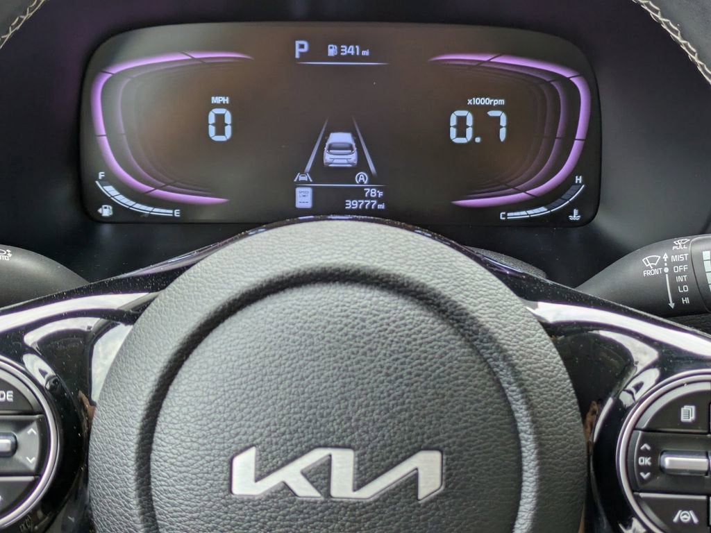 2023 Kia Soul GT-Line