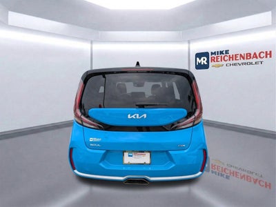 2023 Kia Soul GT-Line