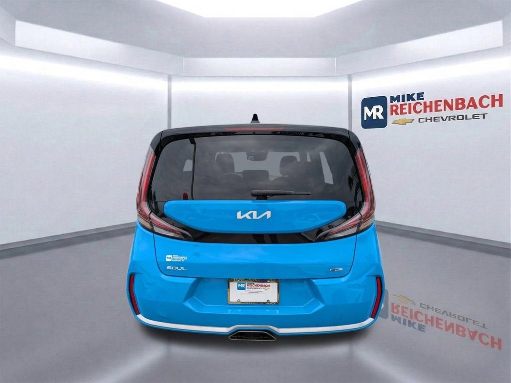 2023 Kia Soul GT-Line