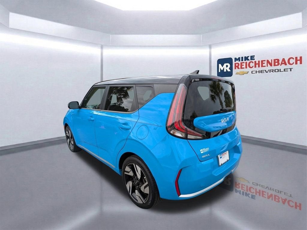 2023 Kia Soul GT-Line