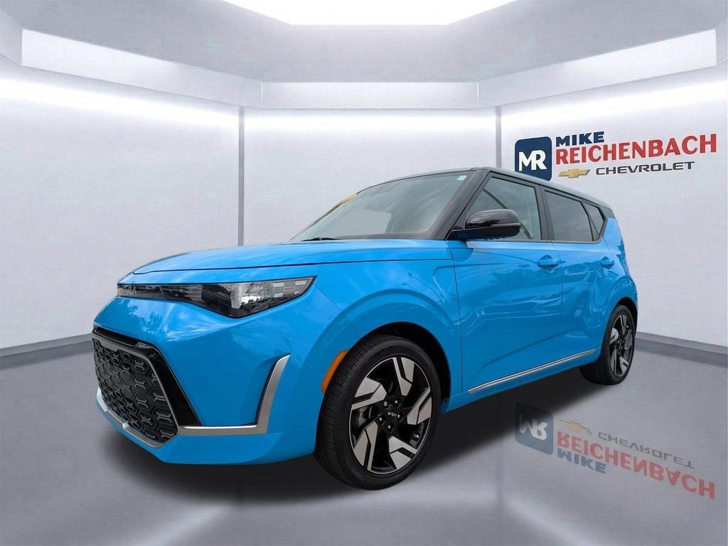 2023 Kia Soul GT-Line